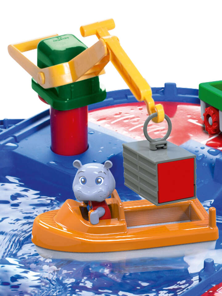 Aquaplay Lock Box Wasserbahn